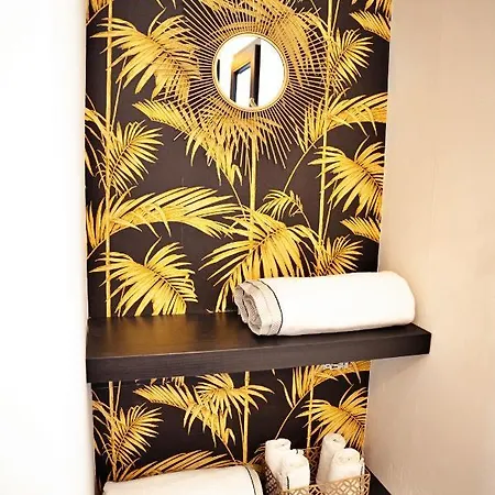 דירה Gatsby River I *