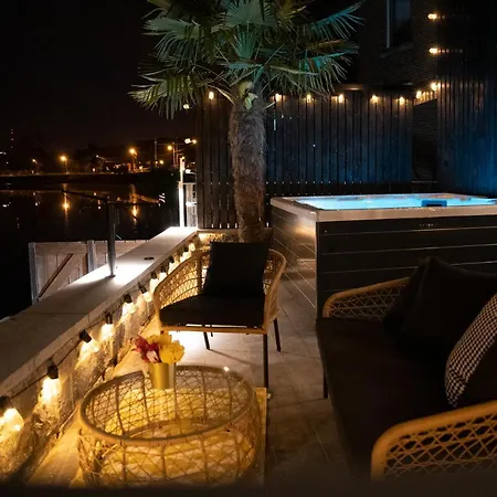 Apartament Gatsby River I Yvoir