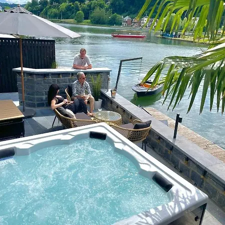 Gatsby River I Apartament Yvoir
