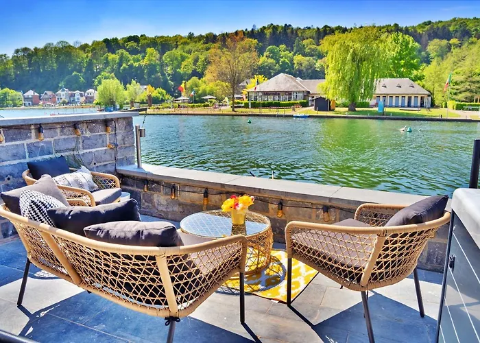 Gatsby River I * Yvoir