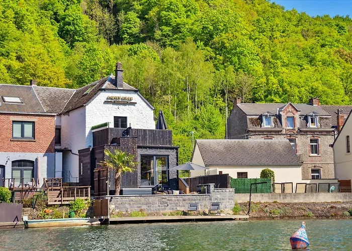 Gatsby River I * Yvoir