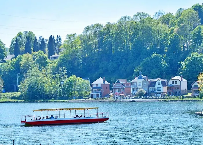 公寓 Gatsby River I Yvoir