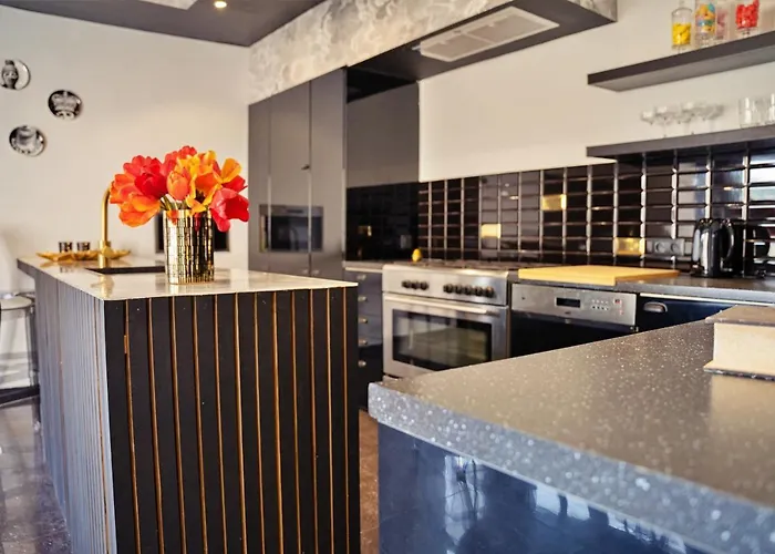 Gatsby River I 公寓