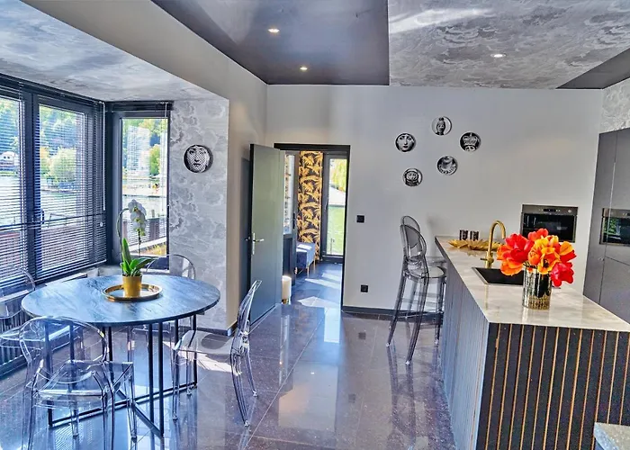 Gatsby River I 公寓