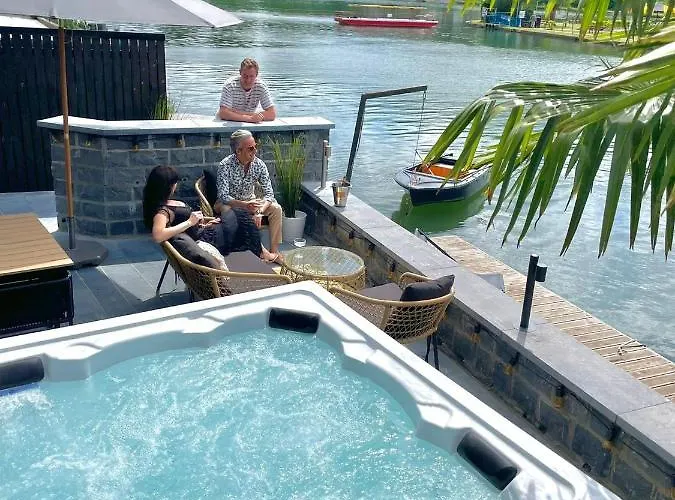 Gatsby River I 公寓 Yvoir