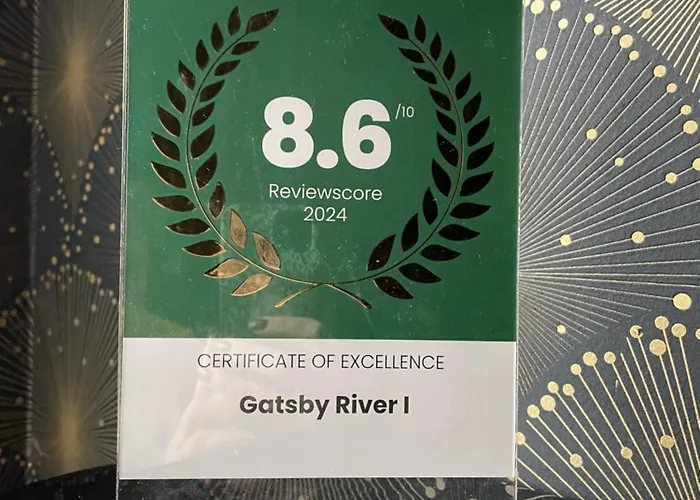 Gatsby River I 公寓